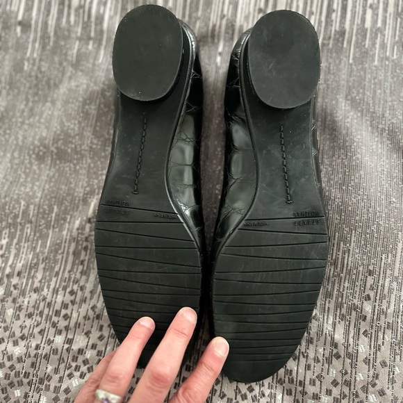 Stuart Weizman Loafers 9B - Picture 10 of 10